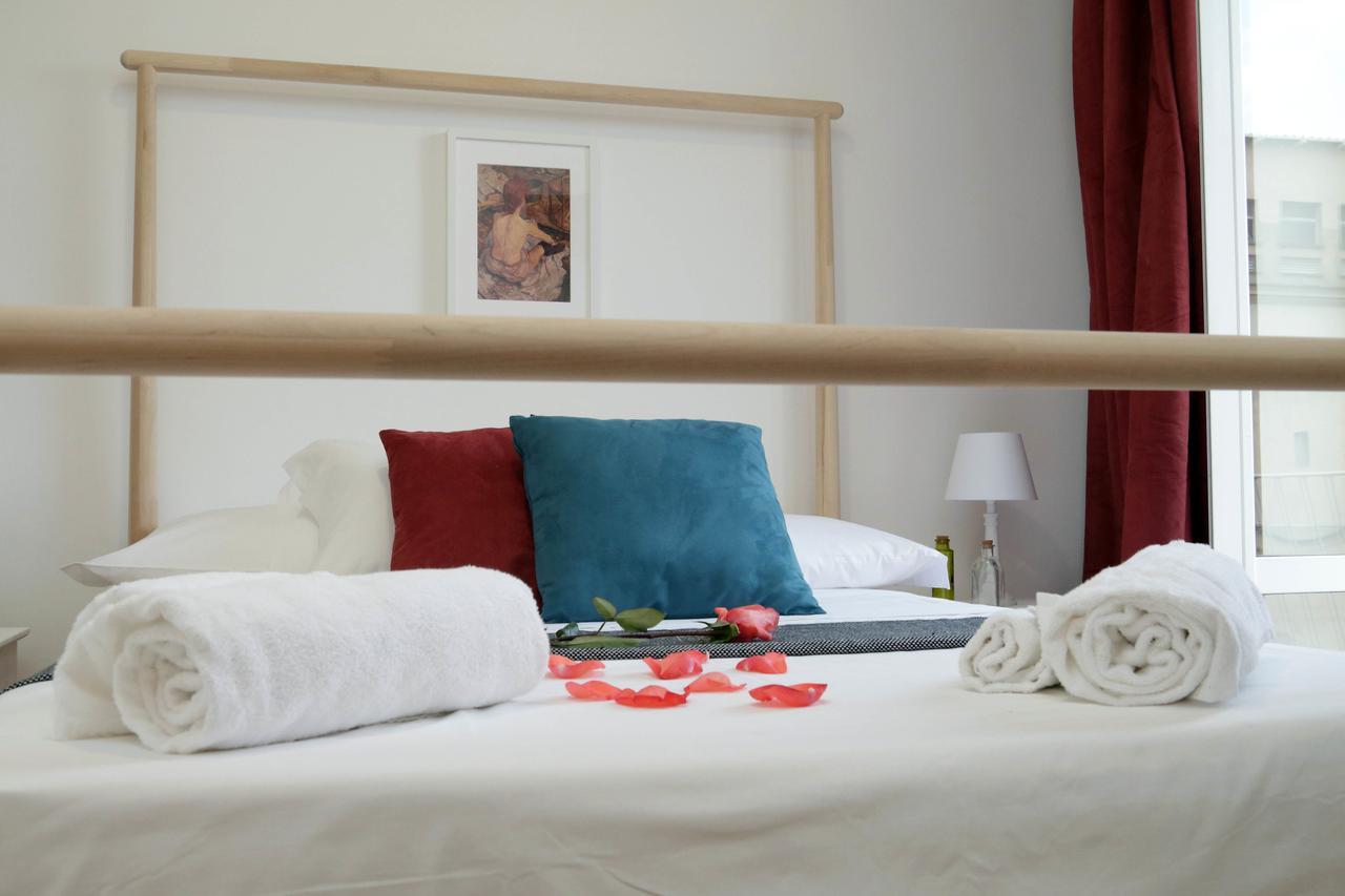 Monti Central Apartment Roma Dış mekan fotoğraf