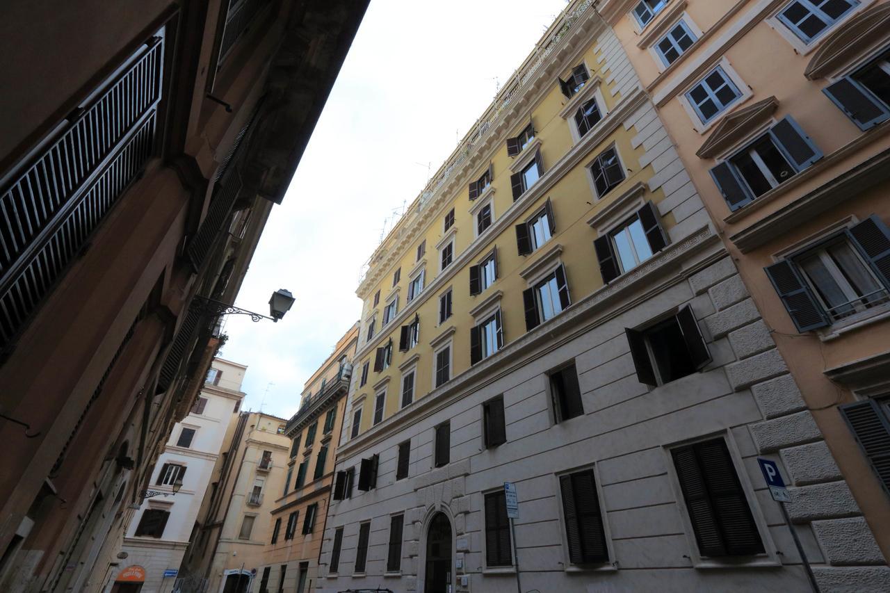 Monti Central Apartment Roma Dış mekan fotoğraf