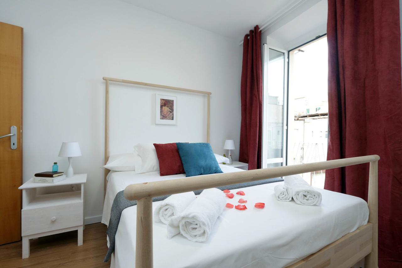 Monti Central Apartment Roma Dış mekan fotoğraf