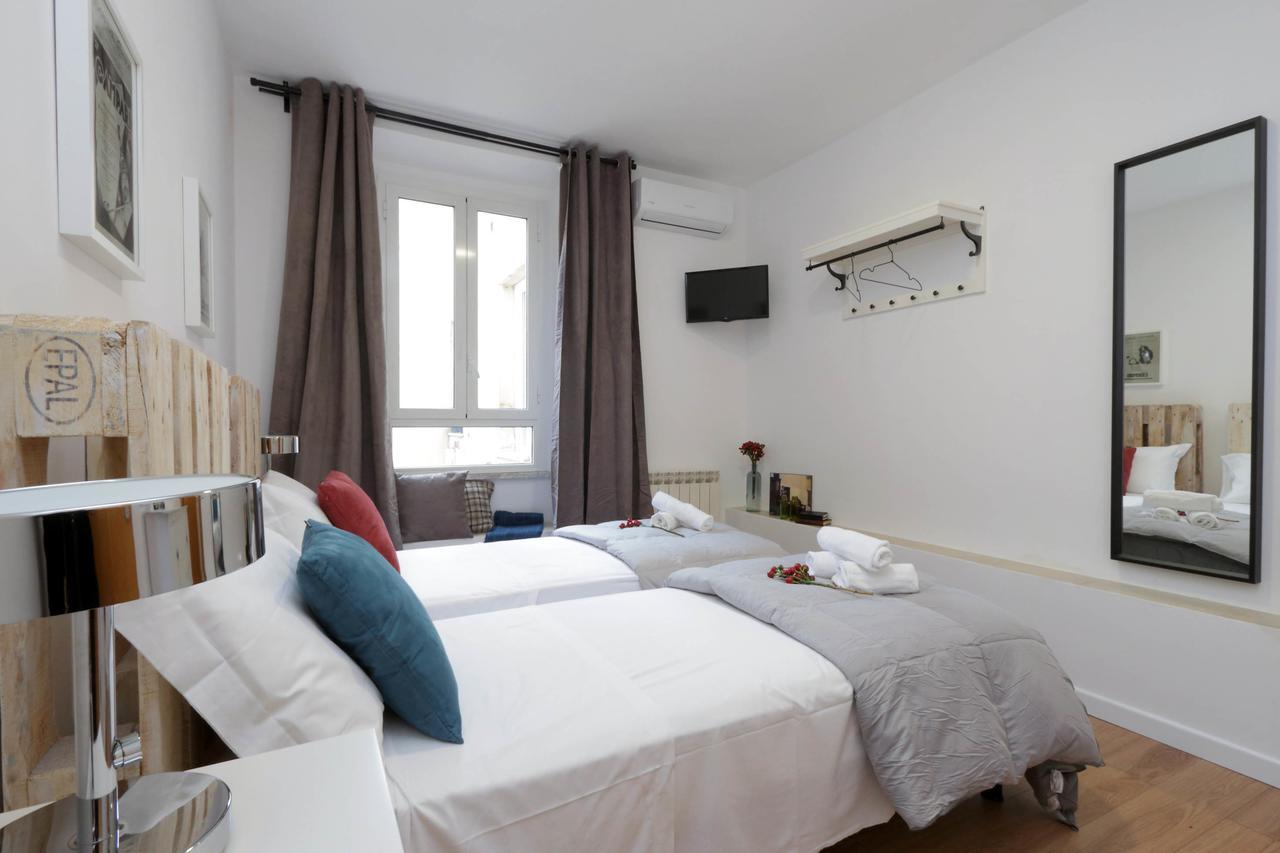 Monti Central Apartment Roma Dış mekan fotoğraf