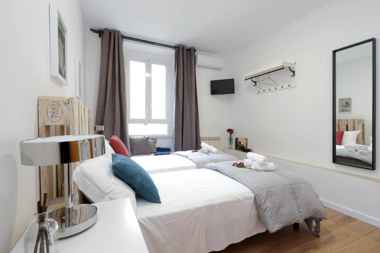 Monti Central Apartment Roma Dış mekan fotoğraf