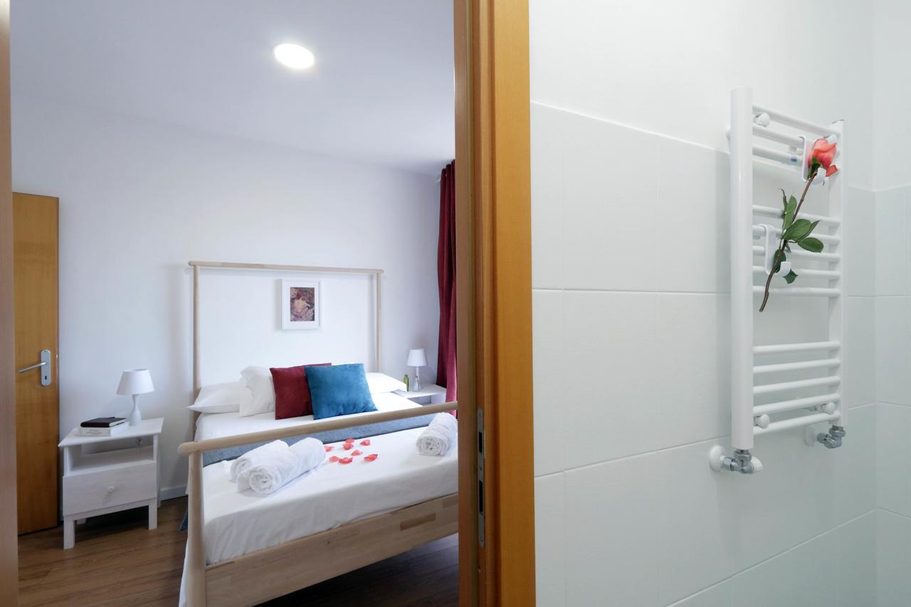 Monti Central Apartment Roma Dış mekan fotoğraf